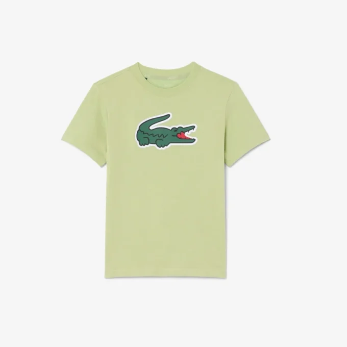 T-shirt sportiva stampata Ultra Dry per bambini T-shirt sportiva stampata Ultra Dry per bambini