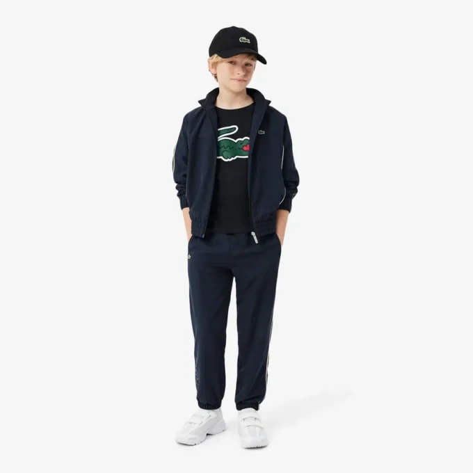 T-shirt sportiva stampata Ultra Dry per bambini T-shirt sportiva stampata Ultra Dry per bambini