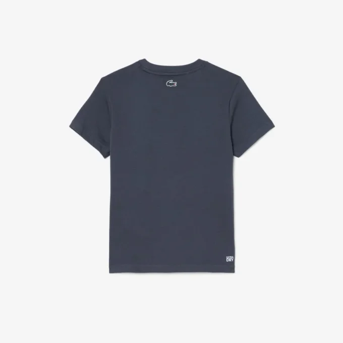T-shirt sportiva stampata Ultra Dry per bambini T-shirt sportiva stampata Ultra Dry per bambini