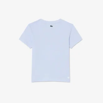 T-shirt sportiva stampata Ultra Dry per bambini