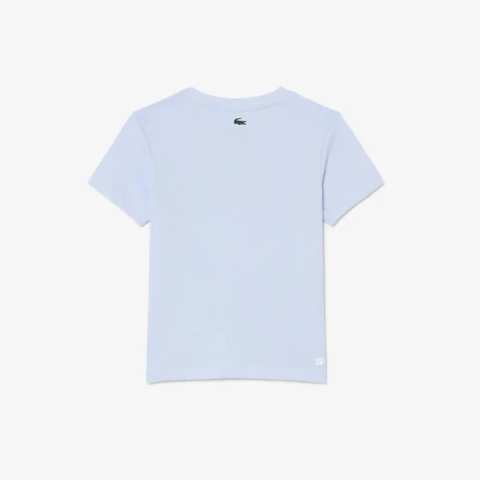 T-shirt sportiva stampata Ultra Dry per bambini T-shirt sportiva stampata Ultra Dry per bambini