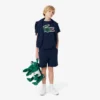 T-shirt sportiva stampata Ultra Dry per bambini T-shirt sportiva stampata Ultra Dry per bambini