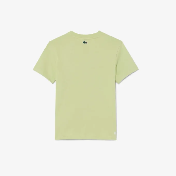 T-shirt sportiva stampata Ultra Dry per bambini T-shirt sportiva stampata Ultra Dry per bambini