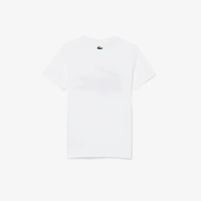 T-shirt sportiva stampata Ultra Dry per bambini T-shirt sportiva stampata Ultra Dry per bambini