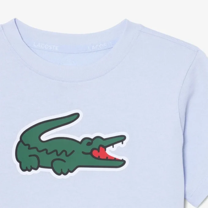 T-shirt sportiva stampata Ultra Dry per bambini T-shirt sportiva stampata Ultra Dry per bambini