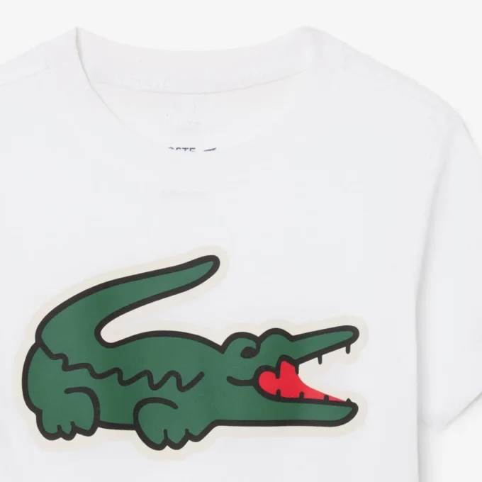 T-shirt sportiva stampata Ultra Dry per bambini T-shirt sportiva stampata Ultra Dry per bambini