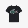 T-shirt sportiva stampata Ultra Dry per bambini T-shirt sportiva stampata Ultra Dry per bambini