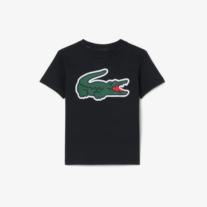 T-shirt sportiva stampata Ultra Dry per bambini T-shirt sportiva stampata Ultra Dry per bambini