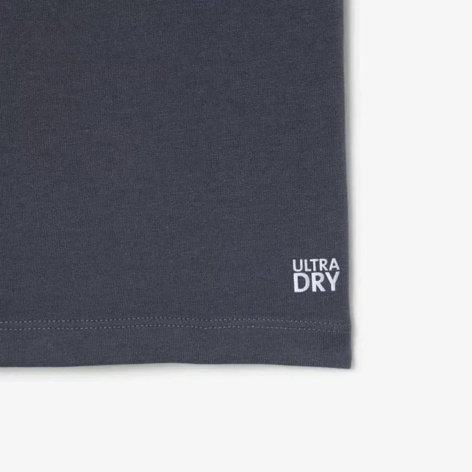 T-shirt sportiva stampata Ultra Dry per bambini T-shirt sportiva stampata Ultra Dry per bambini
