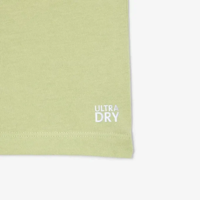 T-shirt sportiva stampata Ultra Dry per bambini T-shirt sportiva stampata Ultra Dry per bambini
