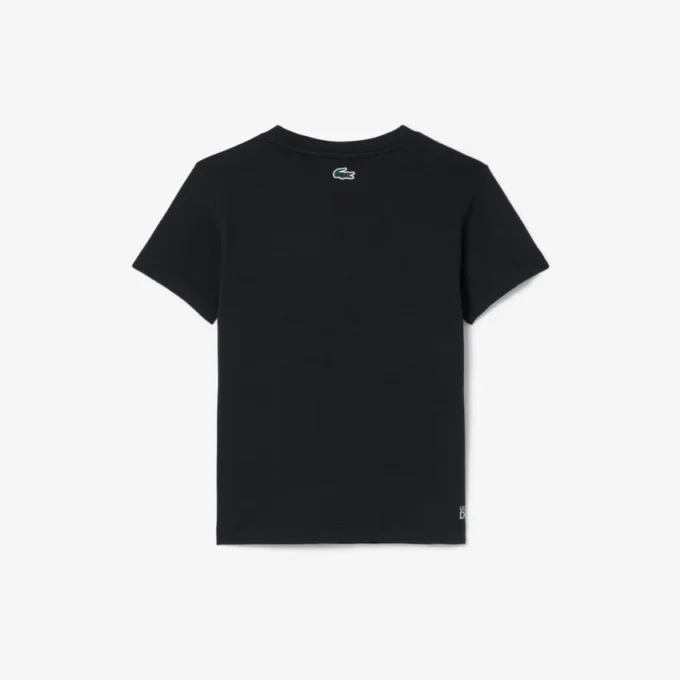 T-shirt sportiva stampata Ultra Dry per bambini T-shirt sportiva stampata Ultra Dry per bambini