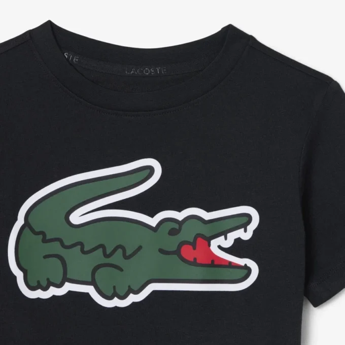 T-shirt sportiva stampata Ultra Dry per bambini T-shirt sportiva stampata Ultra Dry per bambini