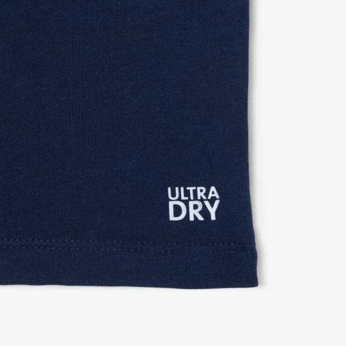 T-shirt sportiva stampata Ultra Dry per bambini T-shirt sportiva stampata Ultra Dry per bambini