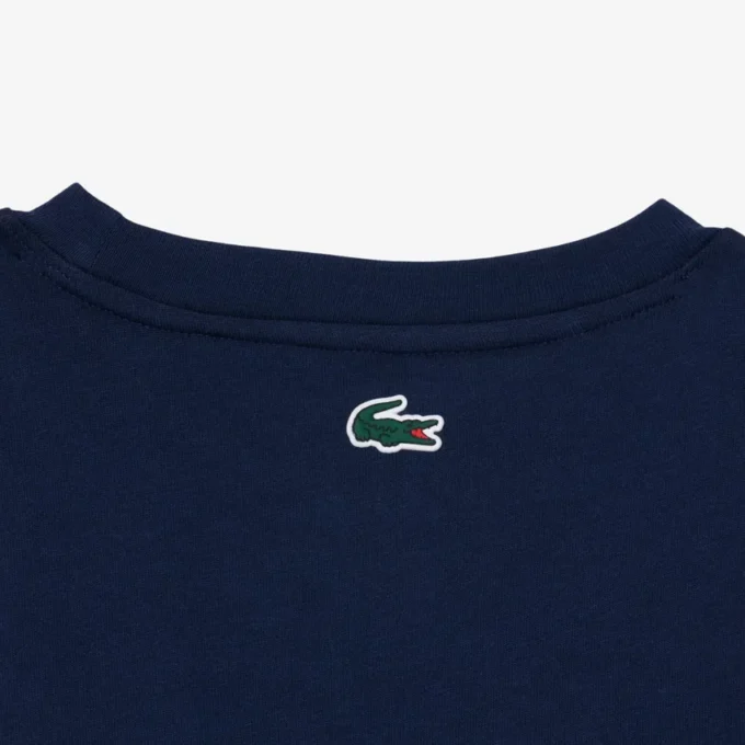 T-shirt sportiva stampata Ultra Dry per bambini T-shirt sportiva stampata Ultra Dry per bambini