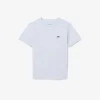 T-shirt sportiva tecnica in cotone Ultra Dry per bambini T-shirt sportiva tecnica in cotone Ultra Dry per bambini