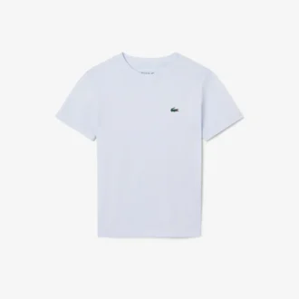 T-shirt sportiva tecnica in cotone Ultra Dry per bambini