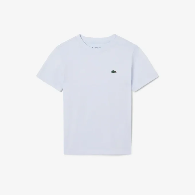 T-shirt sportiva tecnica in cotone Ultra Dry per bambini T-shirt sportiva tecnica in cotone Ultra Dry per bambini