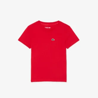 T-shirt sportiva tecnica in cotone Ultra Dry per bambini