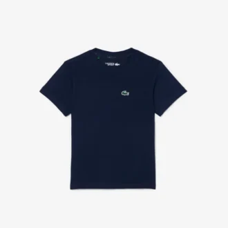 T-shirt sportiva tecnica in cotone Ultra Dry per bambini