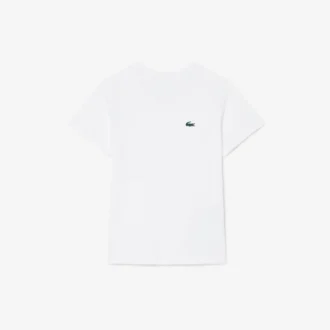 T-shirt sportiva tecnica in cotone Ultra Dry per bambini