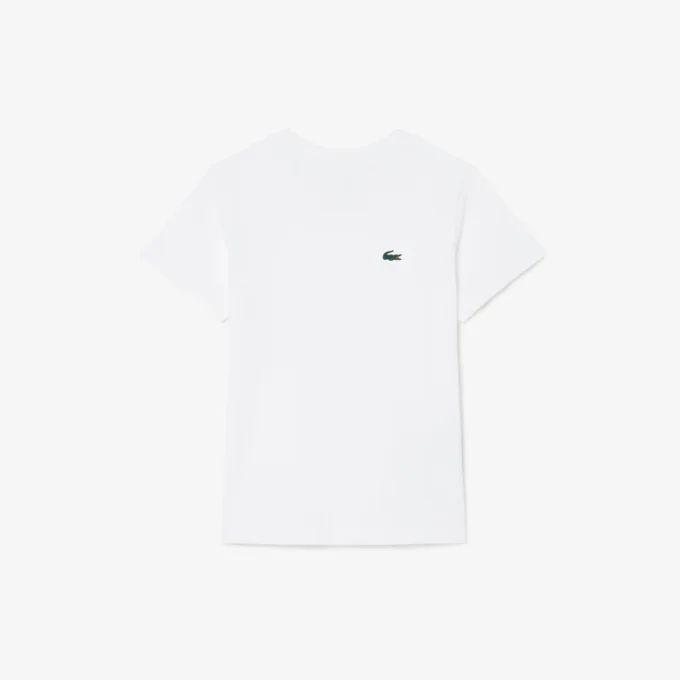 T-shirt sportiva tecnica in cotone Ultra Dry per bambini T-shirt sportiva tecnica in cotone Ultra Dry per bambini
