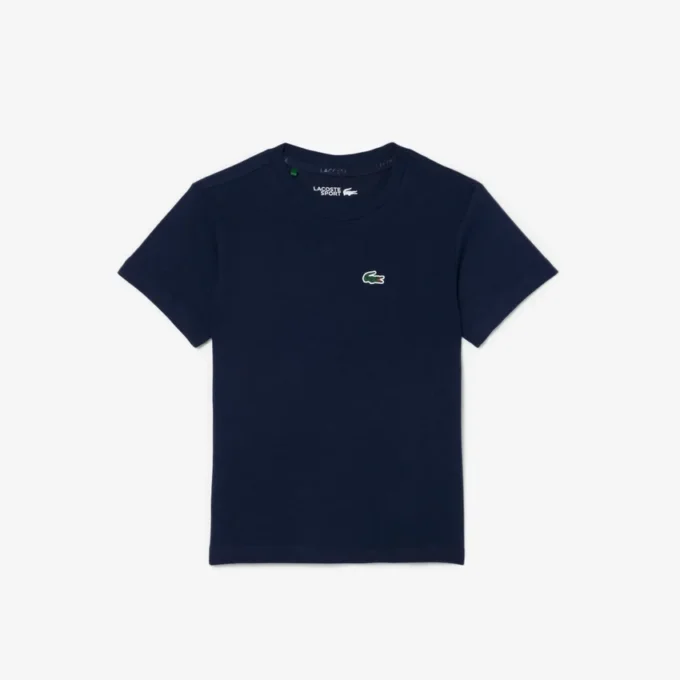 T-shirt sportiva tecnica in cotone Ultra Dry per bambini T-shirt sportiva tecnica in cotone Ultra Dry per bambini