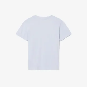 T-shirt sportiva tecnica in cotone Ultra Dry per bambini