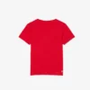 T-shirt sportiva tecnica in cotone Ultra Dry per bambini T-shirt sportiva tecnica in cotone Ultra Dry per bambini