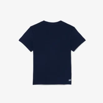 T-shirt sportiva tecnica in cotone Ultra Dry per bambini