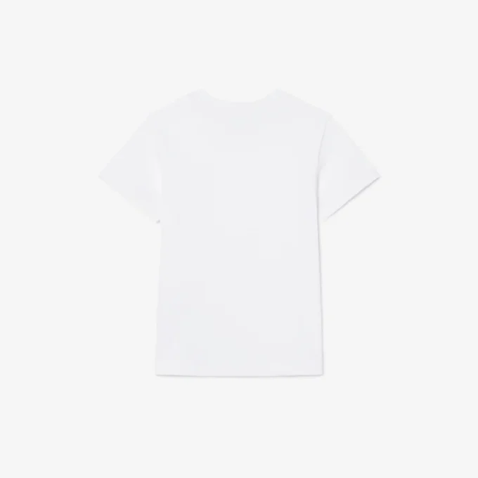 T-shirt sportiva tecnica in cotone Ultra Dry per bambini T-shirt sportiva tecnica in cotone Ultra Dry per bambini