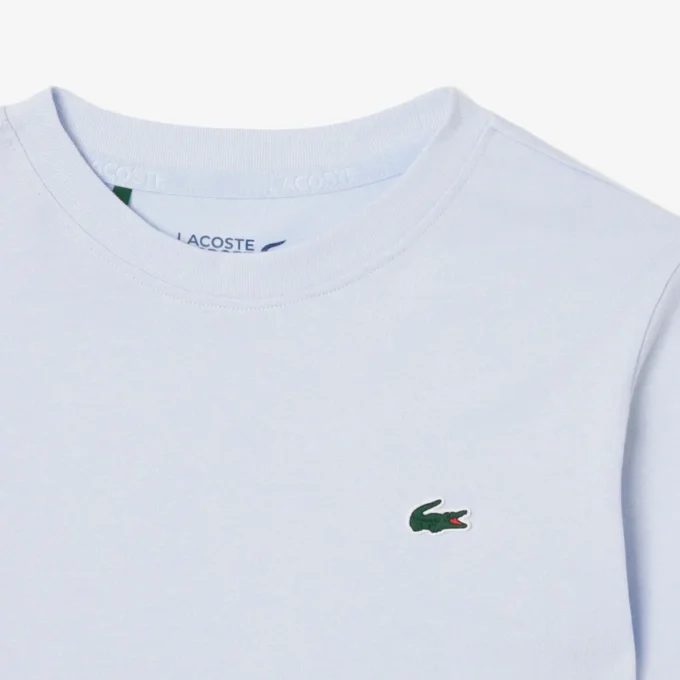T-shirt sportiva tecnica in cotone Ultra Dry per bambini T-shirt sportiva tecnica in cotone Ultra Dry per bambini