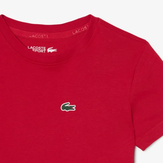 T-shirt sportiva tecnica in cotone Ultra Dry per bambini T-shirt sportiva tecnica in cotone Ultra Dry per bambini