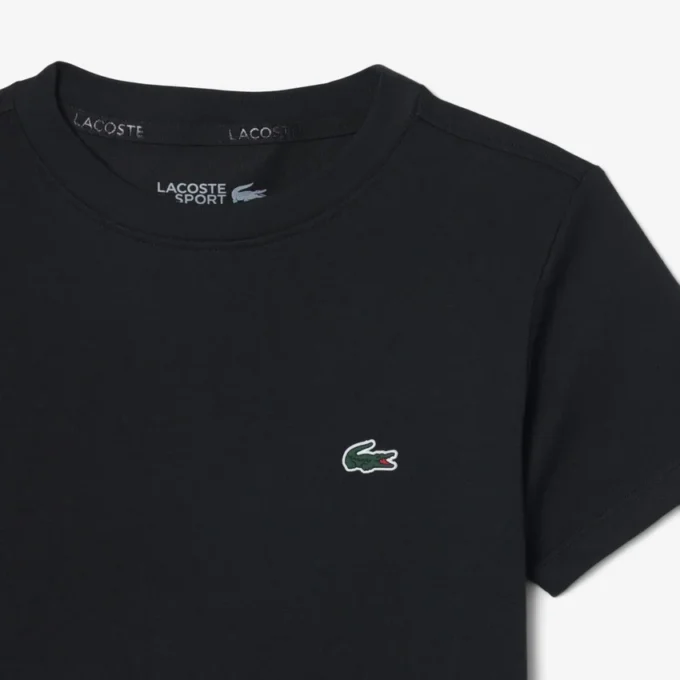 T-shirt sportiva tecnica in cotone Ultra Dry per bambini T-shirt sportiva tecnica in cotone Ultra Dry per bambini