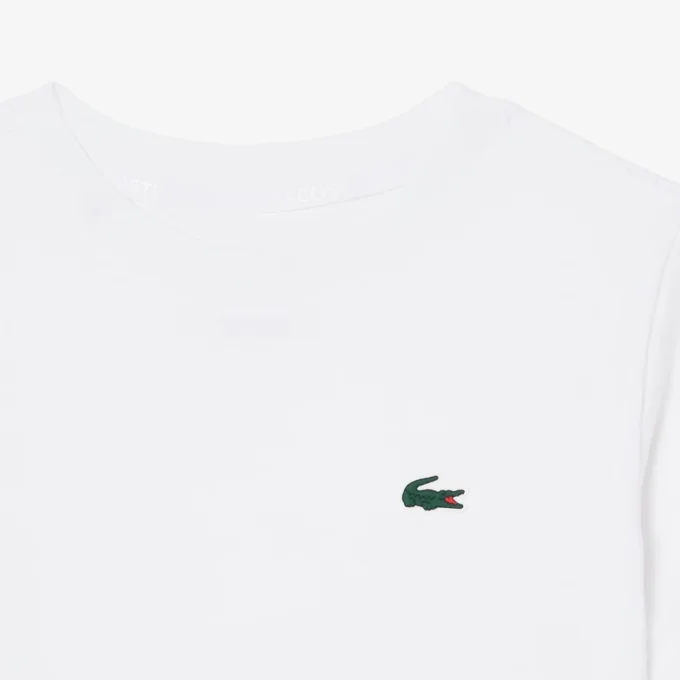 T-shirt sportiva tecnica in cotone Ultra Dry per bambini T-shirt sportiva tecnica in cotone Ultra Dry per bambini