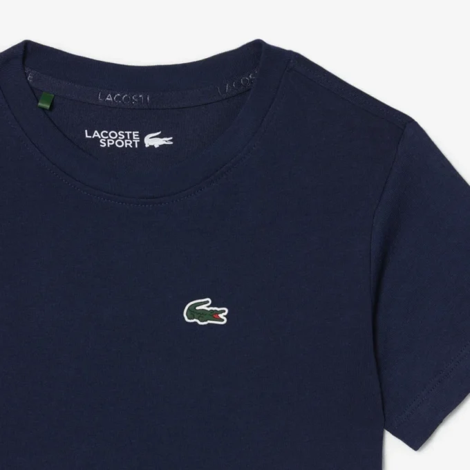 T-shirt sportiva tecnica in cotone Ultra Dry per bambini T-shirt sportiva tecnica in cotone Ultra Dry per bambini