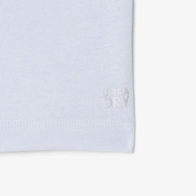 T-shirt sportiva tecnica in cotone Ultra Dry per bambini T-shirt sportiva tecnica in cotone Ultra Dry per bambini