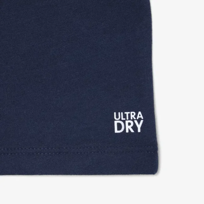 T-shirt sportiva unisex stampata Ultra Dry T-shirt sportiva unisex stampata Ultra Dry
