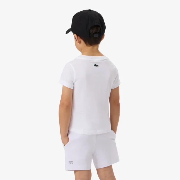 T-shirt sportiva unisex stampata Ultra Dry T-shirt sportiva unisex stampata Ultra Dry