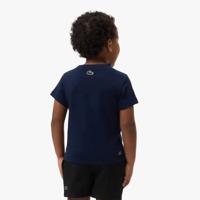 T-shirt sportiva unisex stampata Ultra Dry T-shirt sportiva unisex stampata Ultra Dry