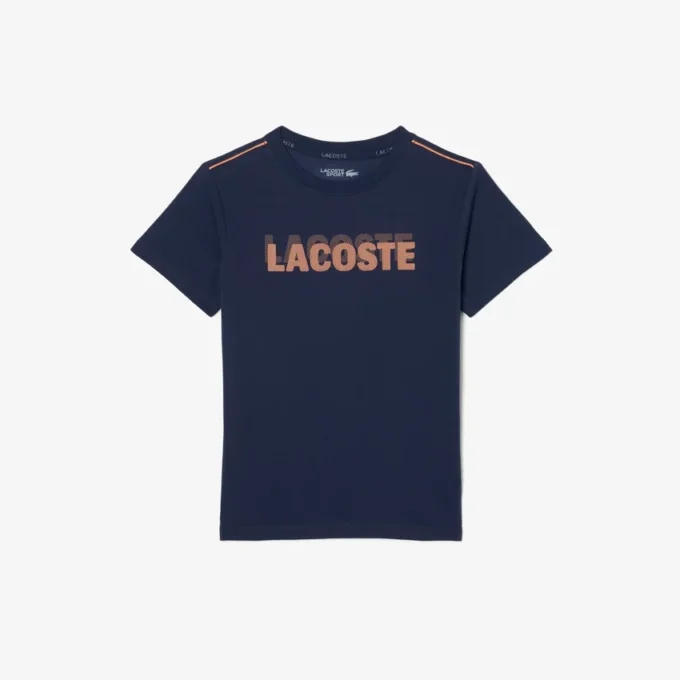 T-shirt sportivo stampato Ultra Dry T-shirt sportivo stampato Ultra Dry