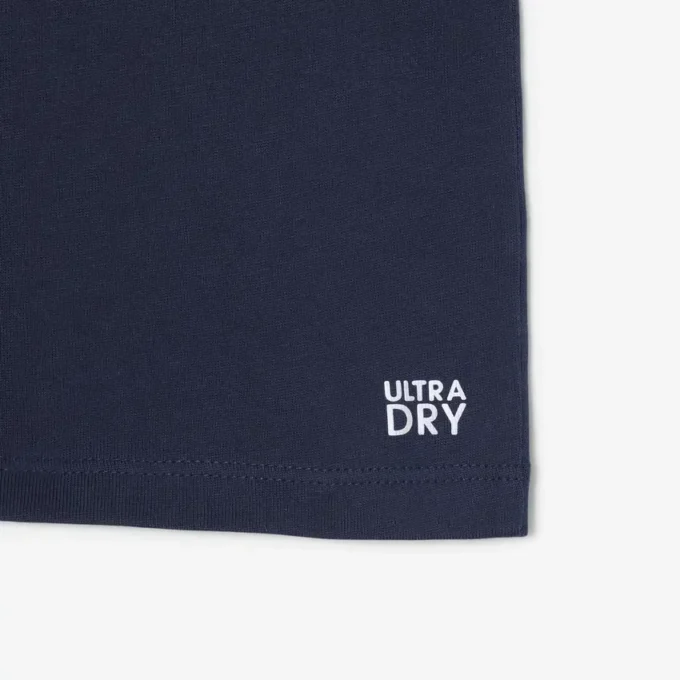 T-shirt sportivo stampato Ultra Dry T-shirt sportivo stampato Ultra Dry