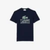 T-shirt unisex in cotone con stampa T-shirt unisex in cotone con stampa