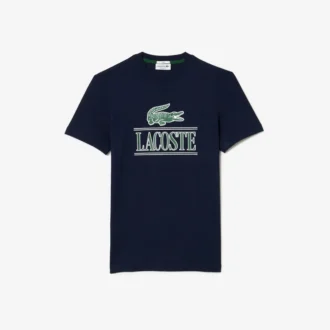 T-shirt unisex in cotone con stampa