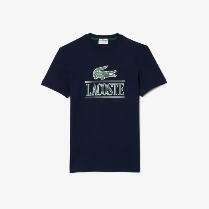 T-shirt unisex in cotone con stampa T-shirt unisex in cotone con stampa