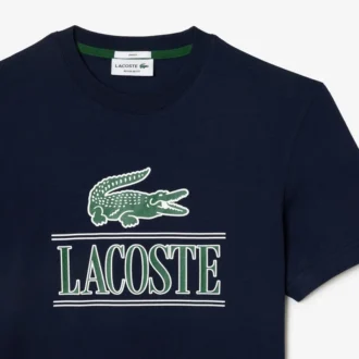 T-shirt unisex in cotone con stampa