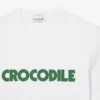 T-shirt unisex in cotone con stampa T-shirt unisex in cotone con stampa