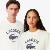 T-shirt unisex in cotone con stampa iconica