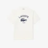 T-shirt unisex in cotone con stampa iconica