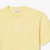 T-shirt unisex in cotone con stampa iconica