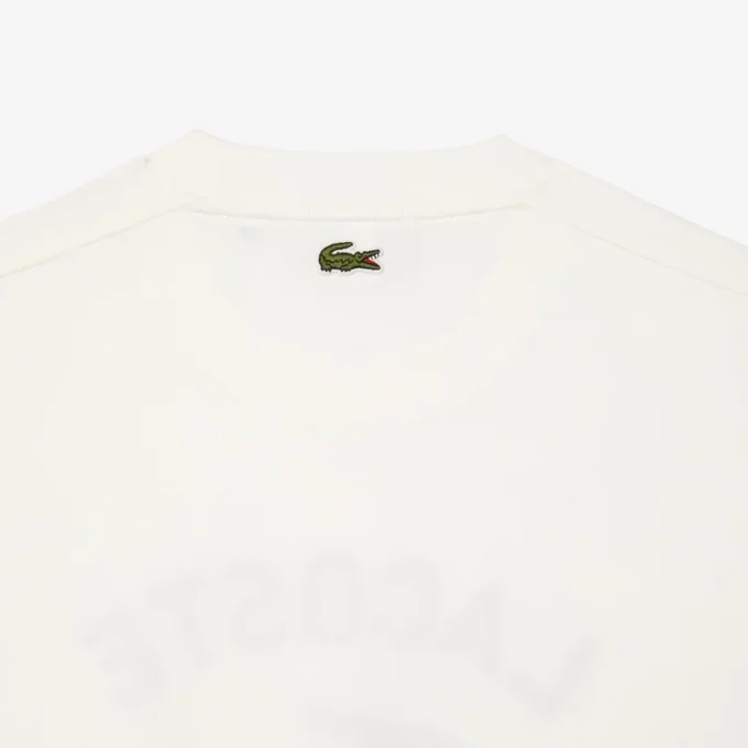 T-shirt unisex in cotone con stampa iconica